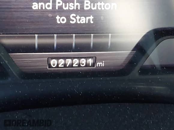 2022 Ram 1500 Big Horn z VIN 1C6RREBT7NN452563, wystawiony jako IAAI lot #41297916 z przebiegiem 27 231 mil mil oraz . Historia ofert i sprzedaży dostępna na DreamBid. Obrazek 7.