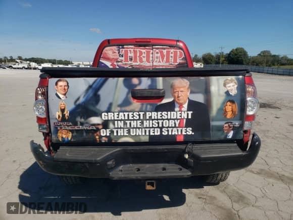 2012 Toyota Tacoma z VIN 5TFUU4EN2CX043364, wystawiony jako Copart lot #85056265 z przebiegiem 246 679 mil mil oraz Czysty tytuł • Clean title. Historia ofert i sprzedaży dostępna na DreamBid. Obrazek 6.