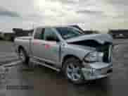 2014 Ram 1500 Big Horn с VIN 1C6RR7GT5ES367341, выставлен на аукционе Copart как лот 65582915 с пробегом 119 681 миль миль и Списание • Salvage title. История ставок и продаж доступна на DreamBid. Изображение 4.