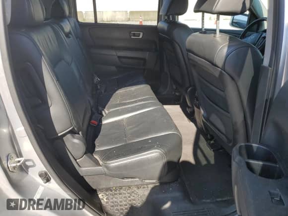 2010 Honda Pilot Touring with VIN 5FNYF4H92AB014464, listed as a Copart auction lot 69681105 with 232,769 mi miles and Clean title. Bid and sale history available at DreamBid. Image 11.