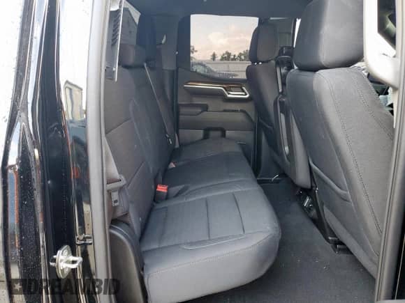 2023 GMC Sierra 1500 Elevation z VIN 1GTRUJEK1PZ287589, wystawiony jako Copart lot #66526415 z przebiegiem 12 591 mil mil oraz Szkoda całkowita • Salvage title. Historia ofert i sprzedaży dostępna na DreamBid. Obrazek 10.