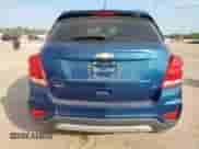 2020 Chevrolet Trax LT с VIN 3GNCJLSB7LL184636, выставлен на аукционе Copart как лот 80474845 с пробегом 33 561 миль миль и Списание • Salvage title. История ставок и продаж доступна на DreamBid. Изображение 6.
