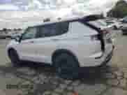 2023 Mitsubishi Outlander SE with VIN JA4J3UA84PZ034708, listed as a Copart auction lot 84960815 with 127,143 mi miles and Salvage title. Bid and sale history available at DreamBid. Image 2.