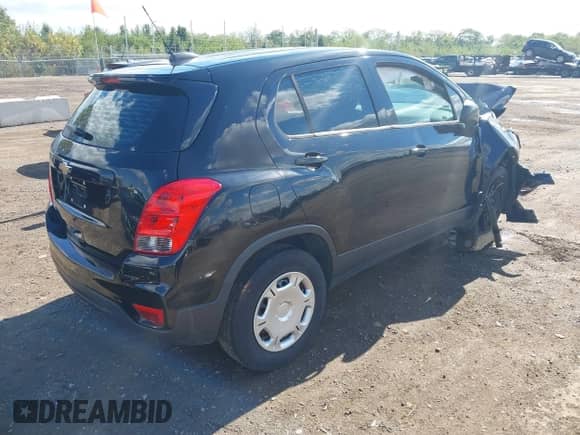 2017 Chevrolet Trax LS с VIN 3GNCJKSB9HL145905, выставлен на аукционе IAAI как лот 43392451 с пробегом 110 676 миль миль и . История ставок и продаж доступна на DreamBid. Изображение 4.