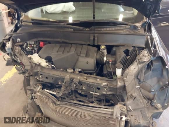 2017 Chevrolet Traverse LT с VIN 1GNKVGKD9HJ218471, выставлен на аукционе IAAI как лот 42448791 с пробегом 113 927 миль миль и . История ставок и продаж доступна на DreamBid. Изображение 10.