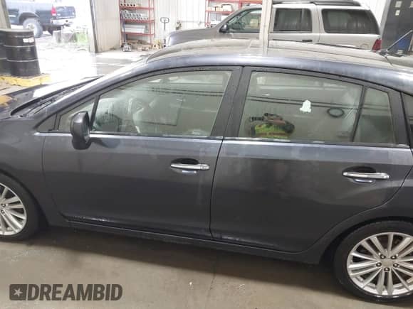 2014 Subaru Impreza Limited with VIN JF1GPAH61E8231710, listed as a IAAI auction lot 42933470 with 117,754 mi miles and . Bid and sale history available at DreamBid. Image 15.