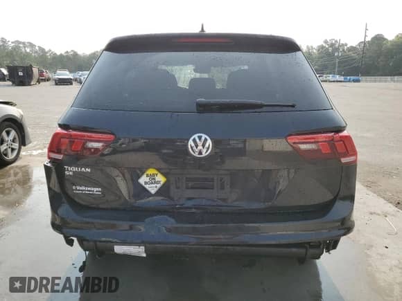 2021 Volkswagen Tiguan SE с VIN 3VV3B7AXXMM070041, выставлен на аукционе Copart как лот 59256655 с пробегом 57 474 миль миль и Списание • Salvage title. История ставок и продаж доступна на DreamBid. Изображение 6.