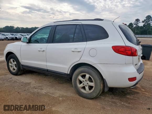 2007 Hyundai Santa Fe GLS с VIN 5NMSG13DX7H103235, выставлен на аукционе Copart как лот 84830975 с пробегом 232 247 миль миль и Чистый • Clean title. История ставок и продаж доступна на DreamBid. Изображение 2.