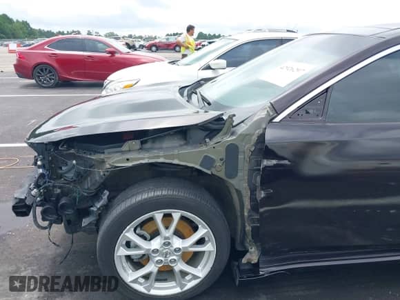 2014 Nissan Maxima SV z VIN 1N4AA5AP8EC444040, wystawiony jako IAAI lot #42926297 z przebiegiem 100 800 mil mil oraz . Historia ofert i sprzedaży dostępna na DreamBid. Obrazek 18.