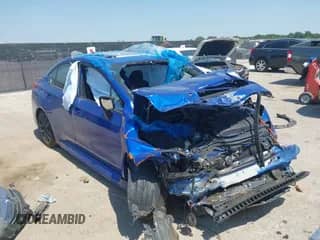 2021 Subaru WRX Premium с VIN JF1VA1C64M9824051, выставлен на аукционе IAAI как лот 43130503 с пробегом Не указан миль и . История ставок и продаж доступна на DreamBid. Изображение 1.