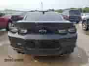 2024 Chevrolet Camaro 2SS с VIN 1G1FH1R78R0121728, выставлен на аукционе Copart как лот 59118205 с пробегом 18 132 миль миль и Списание • Salvage title. История ставок и продаж доступна на DreamBid. Изображение 6.