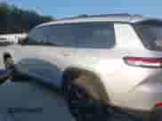 2025 Jeep Grand Cherokee Limited with VIN 1C4RJJBGXS8633985, listed as a IAAI auction lot 43147343 with 9,612 mi miles and . Bid and sale history available at DreamBid. Image 14.