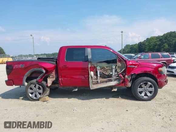 2013 Ford F-150 XL с VIN 1FTFW1EF9DFA26496, выставлен на аукционе IAAI как лот 42676438 с пробегом 248 575 миль миль и . История ставок и продаж доступна на DreamBid. Изображение 13.