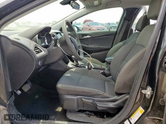 2019 Chevrolet Cruze LS с VIN 1G1BC5SM8K7147294, выставлен на аукционе Copart как лот 68270105 с пробегом 103 395 миль миль и Списание • Salvage title. История ставок и продаж доступна на DreamBid. Изображение 7.