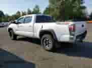 2022 Toyota Tacoma SR5 with VIN 3TMDZ5BN4NM130770, listed as a Copart auction lot 71835345 with 67,026 mi miles and Salvage title. Bid and sale history available at DreamBid. Image 2.