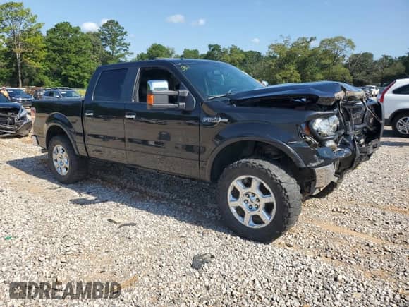 2013 Ford F-150 XLT с VIN 1FTFW1E65DFB44738, выставлен на аукционе Copart как лот 63534455 с пробегом 200 857 миль миль и Списание • Salvage title. История ставок и продаж доступна на DreamBid. Изображение 4.