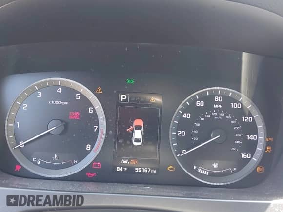 2015 Hyundai Sonata Sport с VIN 5NPE34AF0FH125339, выставлен на аукционе IAAI как лот 43019840 с пробегом 59 167 миль миль и . История ставок и продаж доступна на DreamBid. Изображение 7.