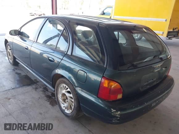 1998 Saturn SW with VIN 1G8ZJ8278WZ163295, listed as a IAAI auction lot 42439748 with 232,702 mi miles and . Bid and sale history available at DreamBid. Image 3.