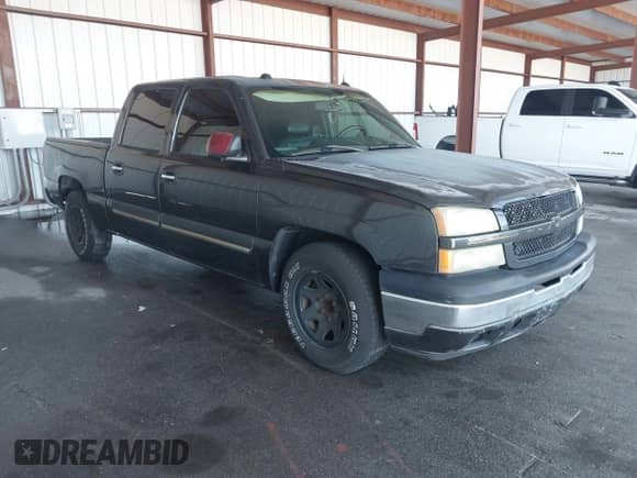 2005 Chevrolet Silverado 1500 LS z VIN 2GCEC13T951269781, wystawiony jako IAAI lot #41886672 z przebiegiem 333 717 mil mil oraz . Historia ofert i sprzedaży dostępna na DreamBid. Obrazek 1.