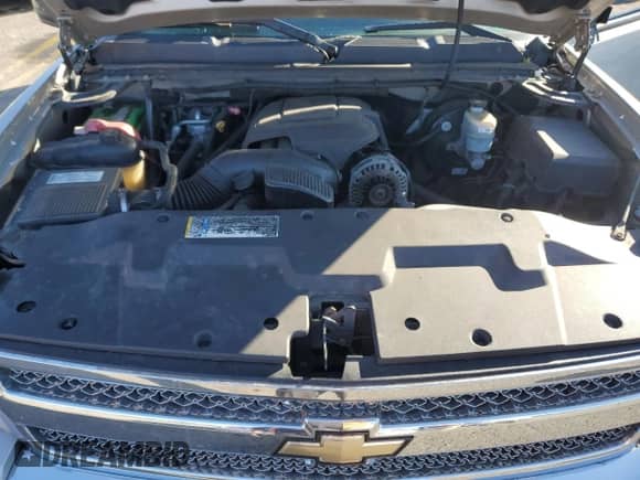 2008 Chevrolet Silverado 1500 1LT с VIN 1GCEK19JX8E190065, выставлен на аукционе Copart как лот 76371654 с пробегом 181 386 миль миль и Списание • Salvage title. История ставок и продаж доступна на DreamBid. Изображение 12.