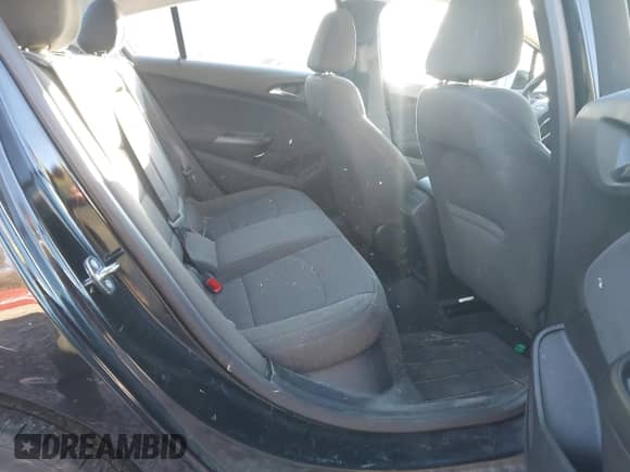 2017 Chevrolet Cruze LT с VIN 1G1BE5SM2H7246955, выставлен на аукционе IAAI как лот 43536453 с пробегом 46 373 миль миль и . История ставок и продаж доступна на DreamBid. Изображение 8.