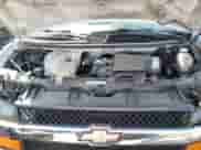 2003 Chevrolet Express Passenger with VIN 1GAHG39U731200970, listed as a Copart auction lot 70269044 with 87,890 mi miles and Salvage title. Bid and sale history available at DreamBid. Image 12.