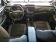 2021 Chevrolet TrailBlazer LT with VIN KL79MPSL1MB105164, listed as a Copart auction lot 77887954 with 84,253 mi miles and Salvage title. Bid and sale history available at DreamBid. Image 8.