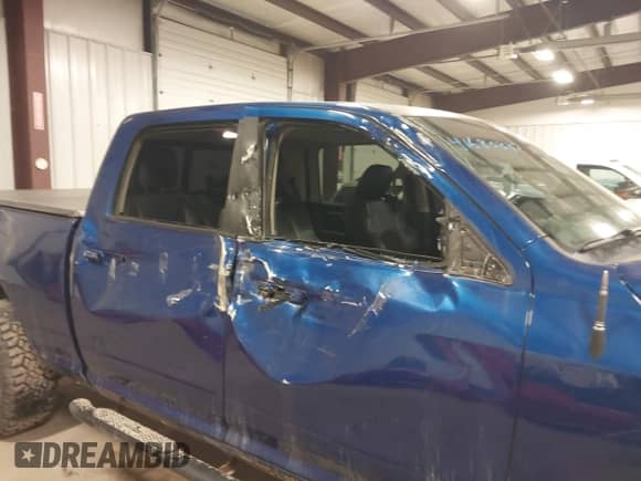 2017 Ram 1500 Sport with VIN 1C6RR7UT7HS779169, listed as a IAAI auction lot 41680887 with 101,576 mi miles and . Bid and sale history available at DreamBid. Image 6.