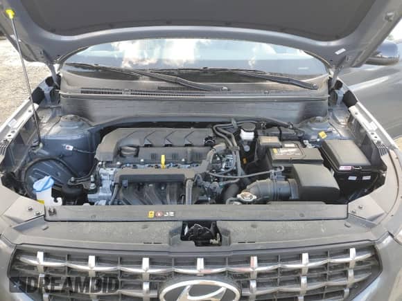 2024 Hyundai Venue SEL с VIN KMHRC8A32RU329452, выставлен на аукционе Copart как лот 69725575 с пробегом 3 372 миль миль и Списание • Salvage title. История ставок и продаж доступна на DreamBid. Изображение 12.