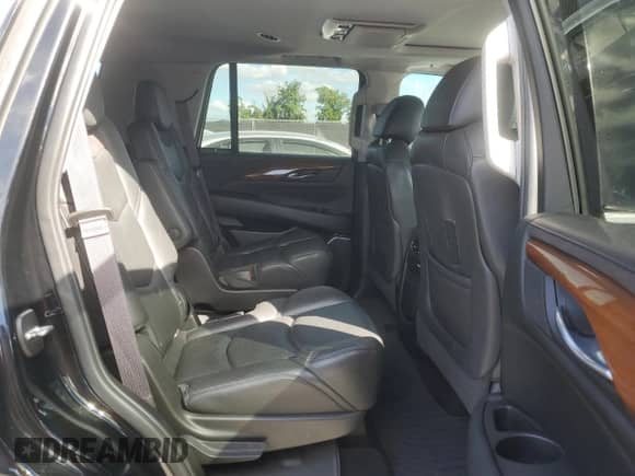 2016 Cadillac Escalade Luxury Collection with VIN 1GYS3BKJ4GR443527, listed as a Copart auction lot 89881695 with 165,884 mi miles and Clean title. Bid and sale history available at DreamBid. Image 11.