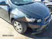 2014 Chevrolet Sonic LT с VIN 1G1JD5SB6E4221664, выставлен на аукционе IAAI как лот 41503794 с пробегом 123 711 миль миль и . История ставок и продаж доступна на DreamBid. Изображение 13.