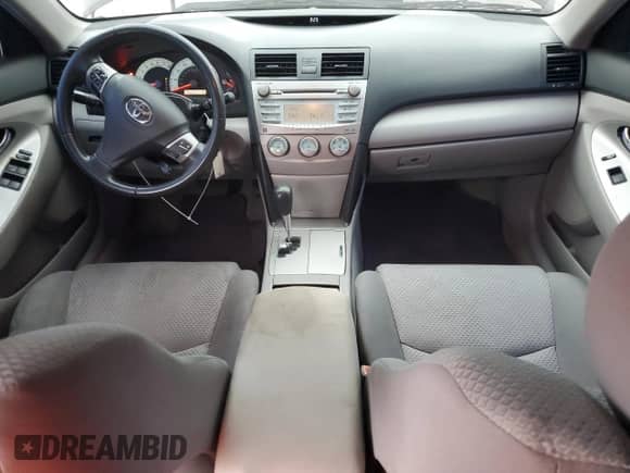 2007 Toyota Camry LE with VIN 4T1BK46K47U014663, listed as a Copart auction lot 69412825 with 188,560 mi miles and Salvage title. Bid and sale history available at DreamBid. Image 8.