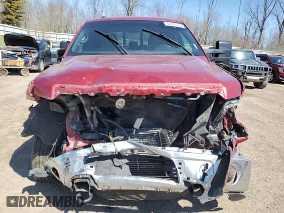 2013 Ford F-150 XL z VIN 1FTFW1ET1DKD78954, wystawiony jako Copart lot #53777715 z przebiegiem 156 197 mil mil oraz Czysty tytuł • Clean title. Historia ofert i sprzedaży dostępna na DreamBid. Obrazek 5.