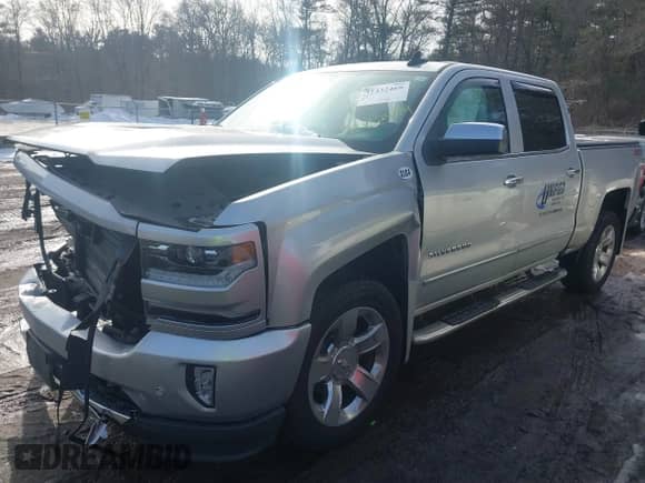 2018 Chevrolet Silverado 1500 LTZ z VIN 3GCUKSECXJG536316, wystawiony jako IAAI lot #41432469 z przebiegiem 127 276 mil mil oraz . Historia ofert i sprzedaży dostępna na DreamBid. Obrazek 17.