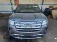 2018 Ford Explorer Limited z VIN 1FM5K8F84JGC86158, wystawiony jako Copart lot #81842015 z przebiegiem 169 703 mil mil oraz Czysty tytuł • Clean title. Historia ofert i sprzedaży dostępna na DreamBid. Obrazek 5.