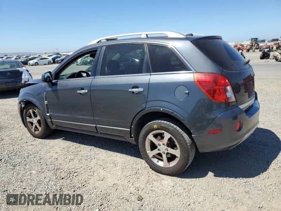 2013 Chevrolet Captiva Sport LT с VIN 3GNAL3EK8DS543805, выставлен на аукционе Copart как лот 69700855 с пробегом 120 977 миль миль и Списание • Salvage title. История ставок и продаж доступна на DreamBid. Изображение 2.