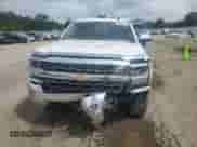 2017 Chevrolet Silverado 1500 LTZ with VIN 3GCPCSEC3HG191151, listed as a Copart auction lot 58218795 with 134,276 mi miles and Salvage title. Bid and sale history available at DreamBid. Image 5.