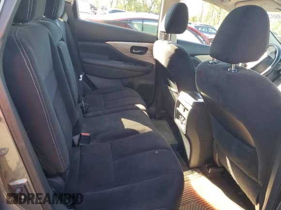 2015 Nissan Murano S with VIN 5N1AZ2MH6FN231417, listed as a Copart auction lot 81898725 with 114,419 mi miles and Salvage title. Bid and sale history available at DreamBid. Image 10.