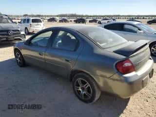 2005 Dodge Neon SXT z VIN 1B3ES56C45D254505, wystawiony jako Copart lot #87014474 z przebiegiem 179 358 mil mil oraz Czysty tytuł • Clean title. Historia ofert i sprzedaży dostępna na DreamBid. Obrazek 2.