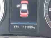 2018 Hyundai Sonata SEL with VIN 5NPE34AF2JH663887, listed as a IAAI auction lot 41694863 with 101,989 mi miles and . Bid and sale history available at DreamBid. Image 15.