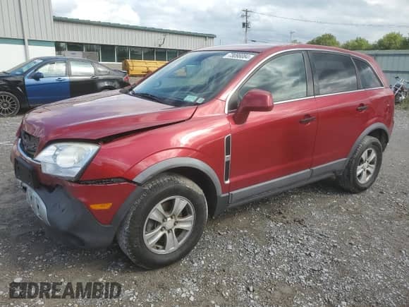 2010 Saturn VUE XE 1SB с VIN 3GSALAE13AS590566, выставлен на аукционе Copart как лот 73098084 с пробегом 80 116 миль миль и Списание • Salvage title. История ставок и продаж доступна на DreamBid. Изображение 1.