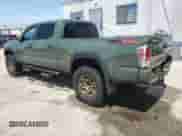2022 Toyota Tacoma SR5 с VIN 3TMDZ5BN5NM125044, выставлен на аукционе Copart как лот 57896905 с пробегом 35 085 миль миль и Чистый • Clean title. История ставок и продаж доступна на DreamBid. Изображение 2.