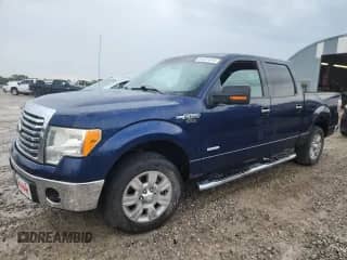 2011 Ford F-150 XLT с VIN 1FTFW1CT9BFB55666, выставлен на аукционе Copart как лот 81321375 с пробегом 163 664 миль миль и Списание • Salvage title. История ставок и продаж доступна на DreamBid. Изображение 1.