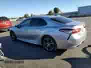 2019 Toyota Camry SE z VIN 4T1B11HK6KU170226, wystawiony jako Copart lot #82595245 z przebiegiem 105 367 mil mil oraz Szkoda całkowita • Salvage title. Historia ofert i sprzedaży dostępna na DreamBid. Obrazek 2.