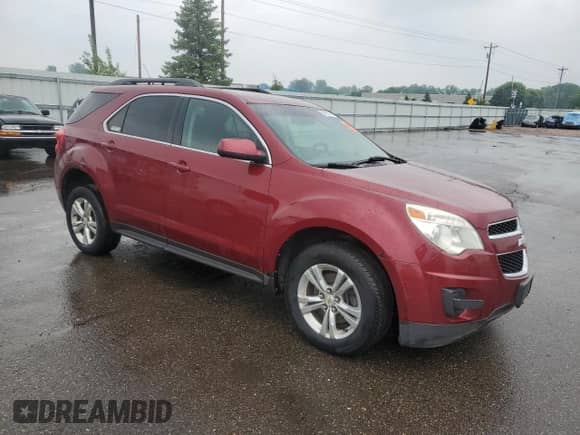2011 Chevrolet Equinox 1LT с VIN 2CNALDEC3B6315712, выставлен на аукционе Copart как лот 59391655 с пробегом 172 325 миль миль и Чистый • Clean title. История ставок и продаж доступна на DreamBid. Изображение 4.