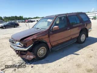 1997 Nissan Pathfinder XE с VIN JN8AR05S7VW110542, выставлен на аукционе Copart как лот 53047165 с пробегом 298 400 миль миль и Списание • Salvage title. История ставок и продаж доступна на DreamBid. Изображение 1.