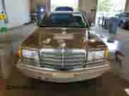 1982 Mercedes-Benz 300 SD с VIN WDBCB20A4CB029598, выставлен на аукционе Copart как лот 62216365 с пробегом 189 932 миль миль и Чистый • Clean title. История ставок и продаж доступна на DreamBid. Изображение 5.