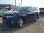 2022 Chevrolet Equinox LT z VIN 3GNAXKEV4NL278157, wystawiony jako IAAI lot #42819329 z przebiegiem 31 430 mil mil oraz . Historia ofert i sprzedaży dostępna na DreamBid. Obrazek 2.