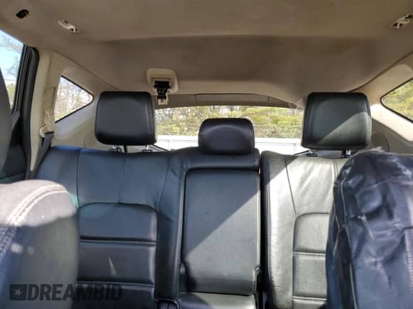 2011 Nissan Murano SL with VIN JN8AZ1MW8BW177267, listed as a Copart auction lot 86824895 with 169,995 mi miles and Salvage title. Bid and sale history available at DreamBid. Image 10.