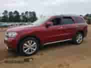 2013 Dodge Durango Crew with VIN 1C4SDHDT9DC658405, listed as a Copart auction lot 88593835 with 28,844 mi miles and Salvage title. Bid and sale history available at DreamBid. Image 1.